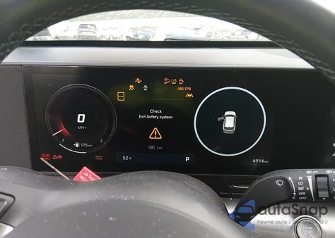 2025 Hyundai Kona Limited из США, поврежденный, VIN KM8HECA33SU196098